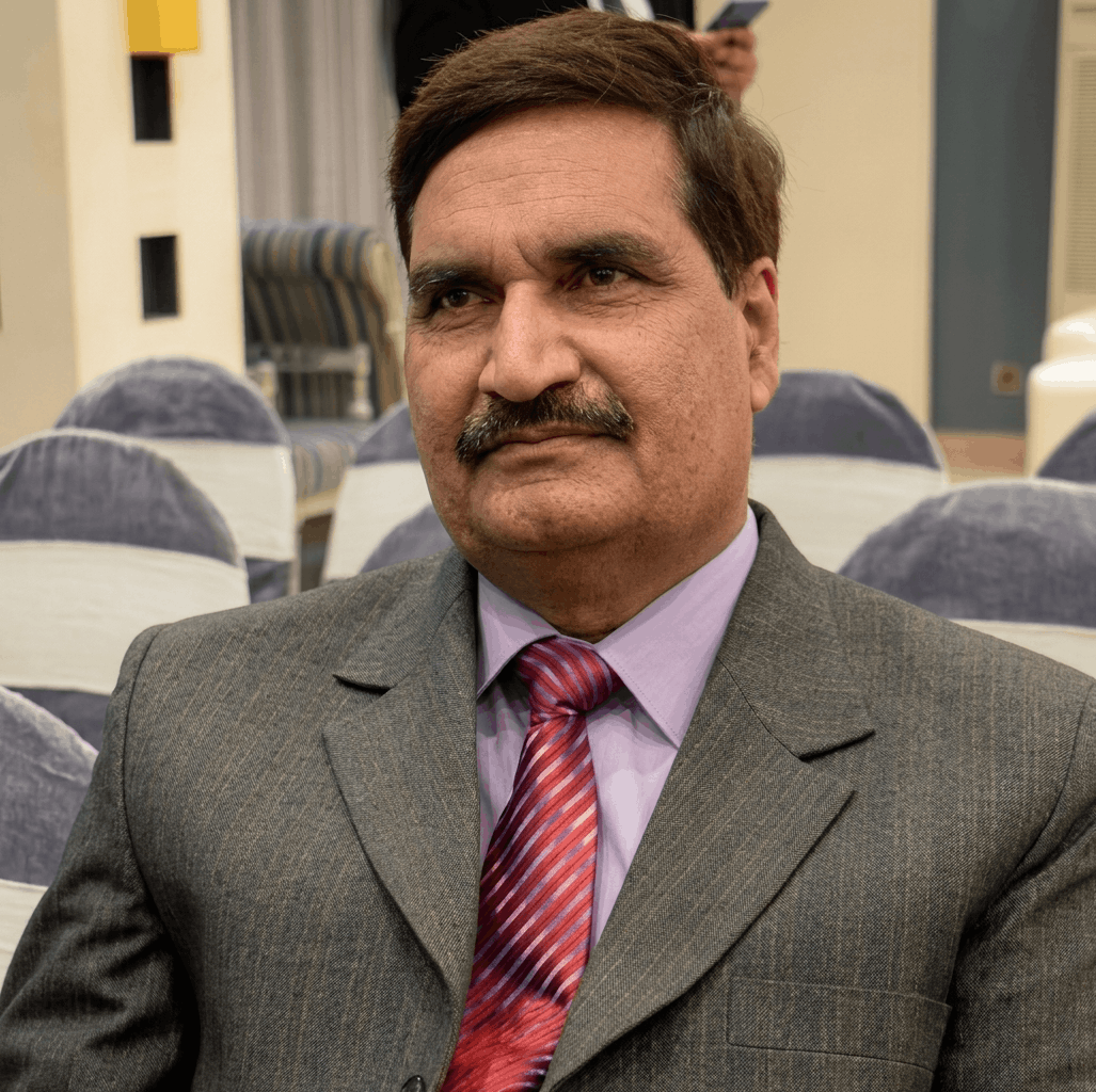Dr. Javed Iqbal, CEO and senior consultant at Amna Murad Hospital Gujranwala